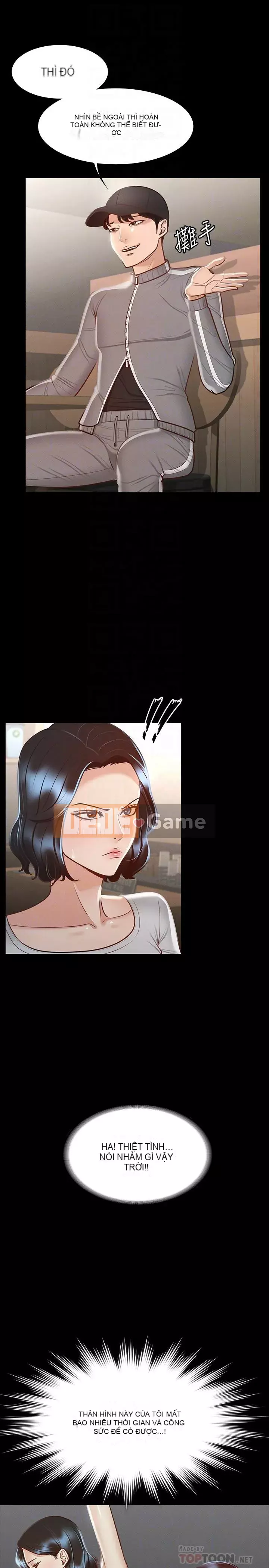 Siêu công chức Chương 24-25