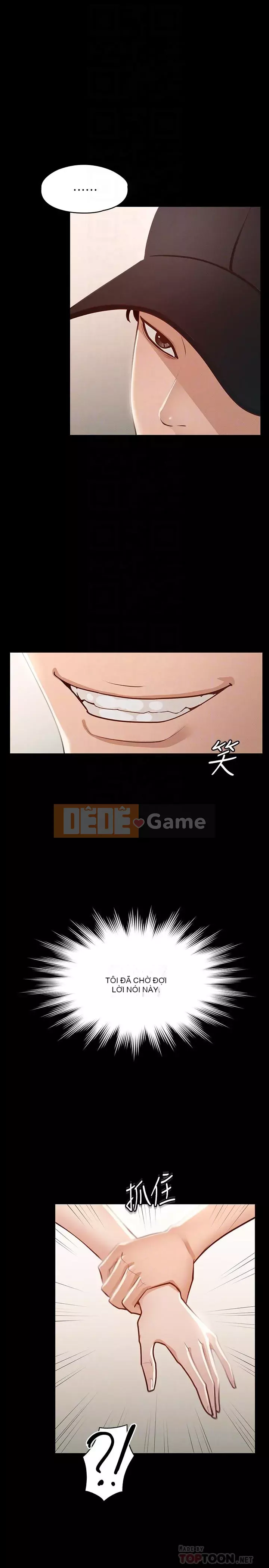 Siêu công chức Chương 24-25