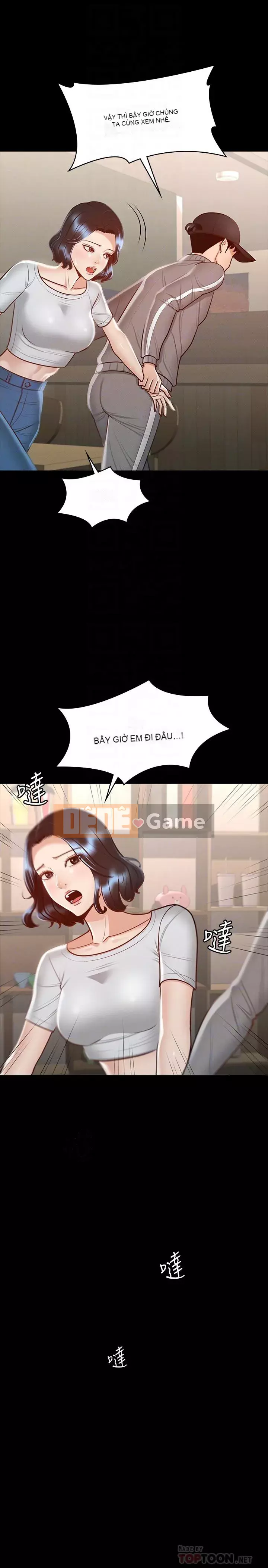 Siêu công chức Chương 24-25