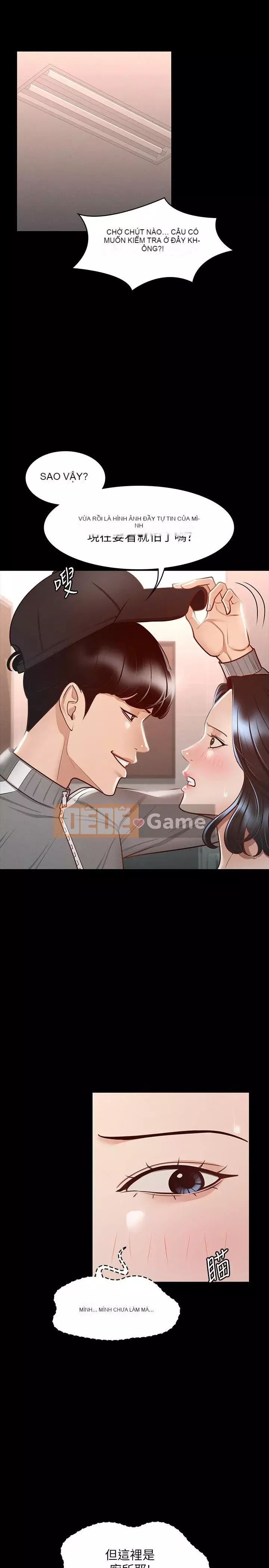 Siêu công chức Chương 24-25