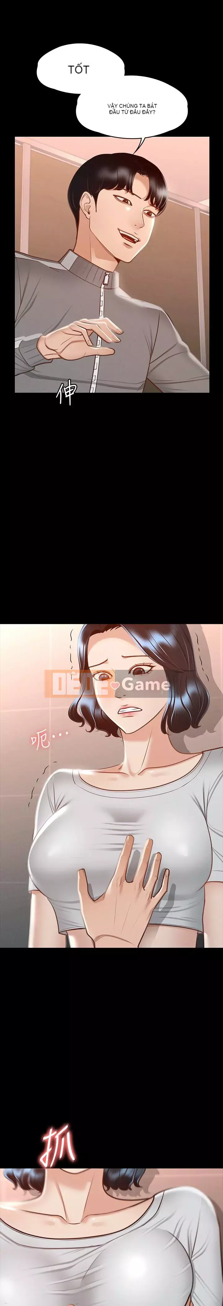 Siêu công chức Chương 24-25