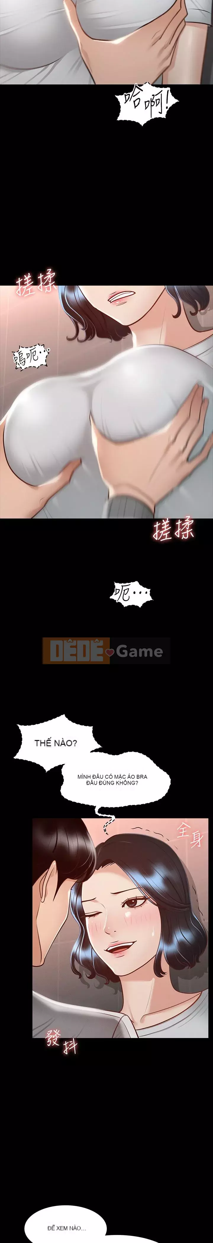 Siêu công chức Chương 24-25