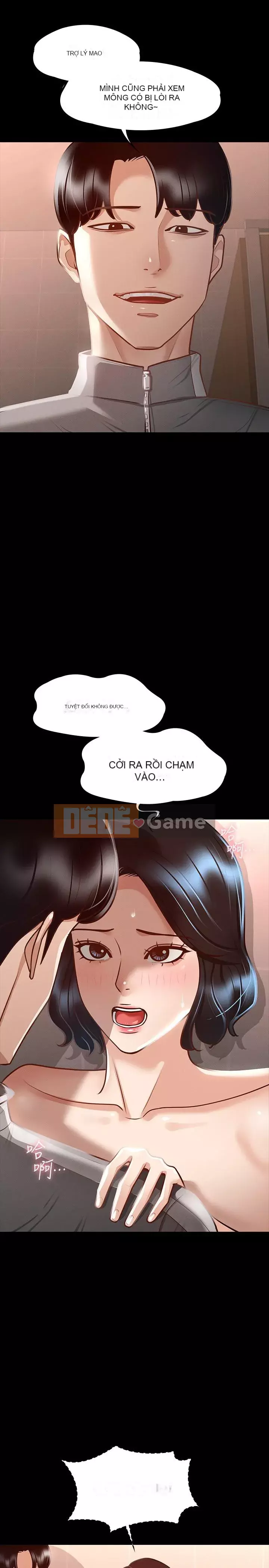 Siêu công chức Chương 24-25