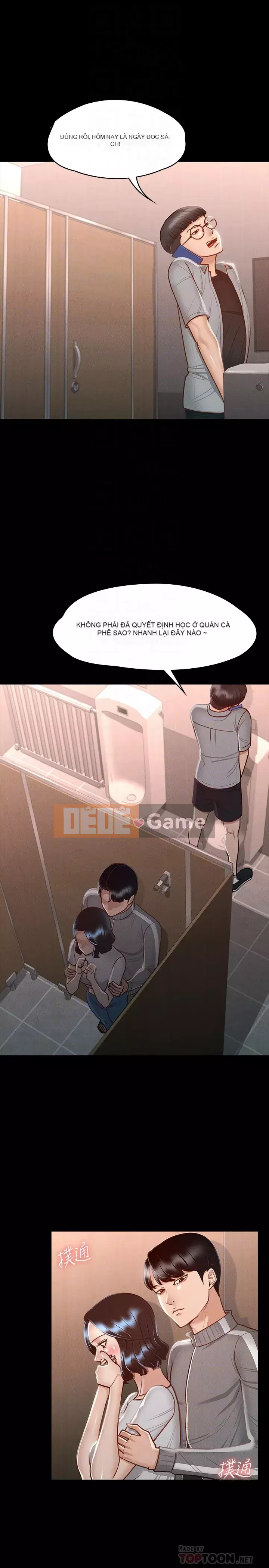 Siêu công chức Chương 24-25