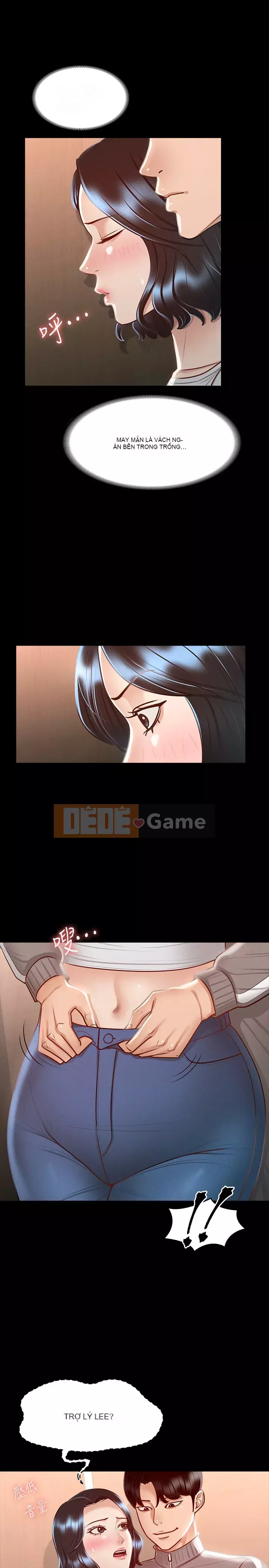 Siêu công chức Chương 24-25