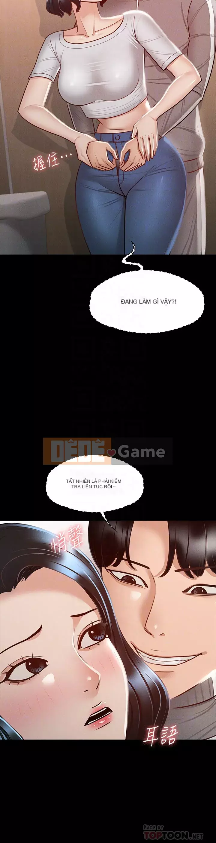 Siêu công chức Chương 24-25