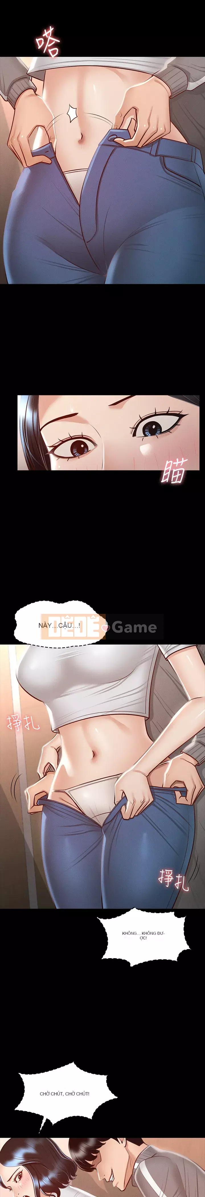 Siêu công chức Chương 24-25