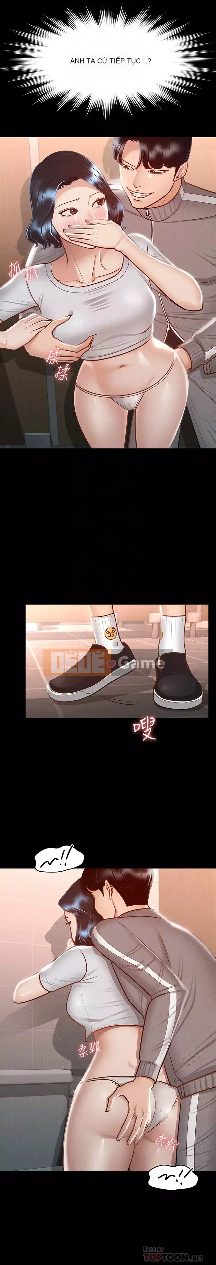 Siêu công chức Chương 24-25