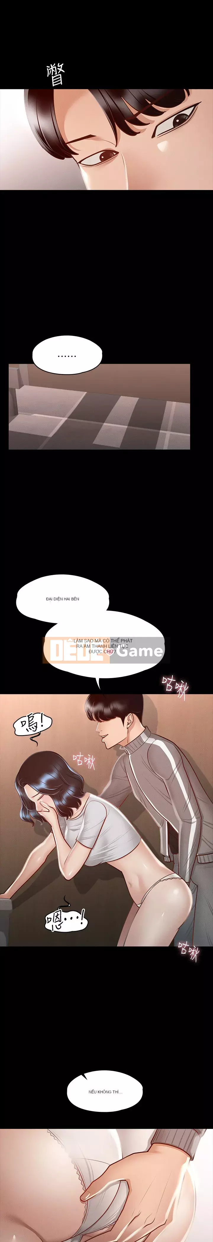 Siêu công chức Chương 24-25