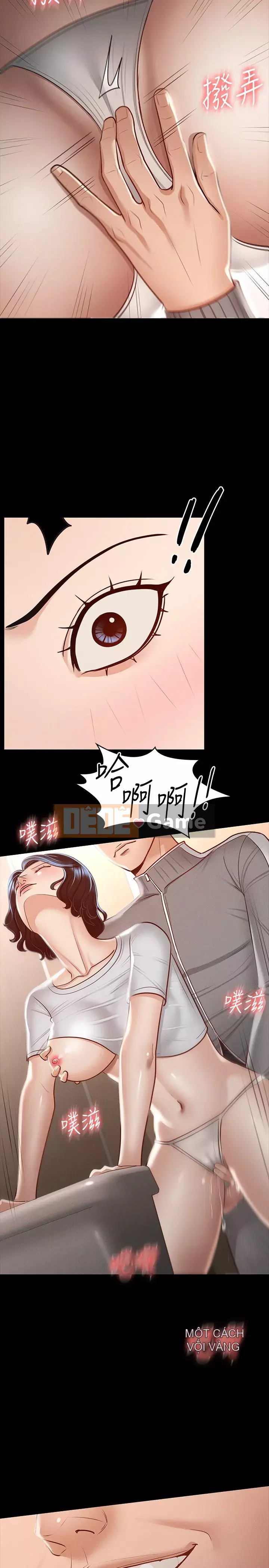 Siêu công chức Chương 24-25