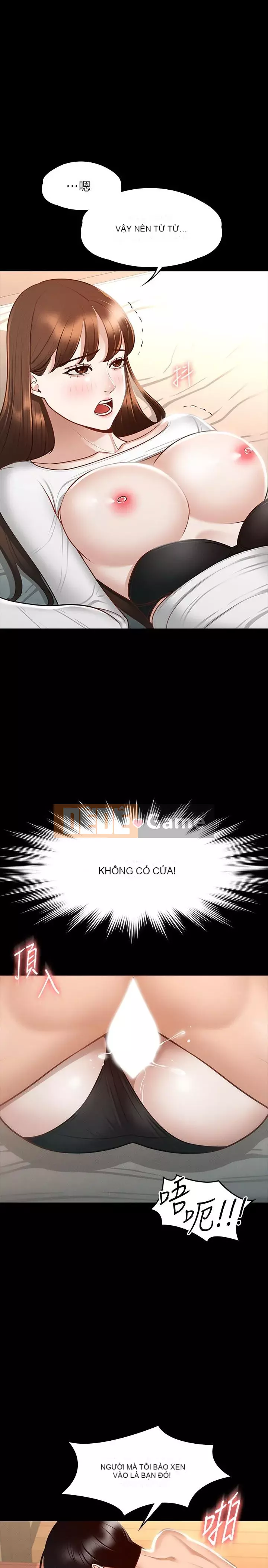 Siêu công chức Chương 22-23