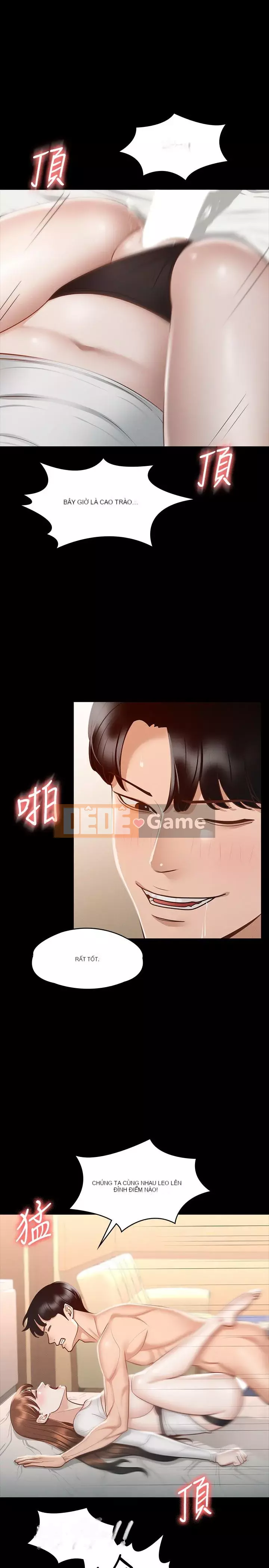 Siêu công chức Chương 22-23