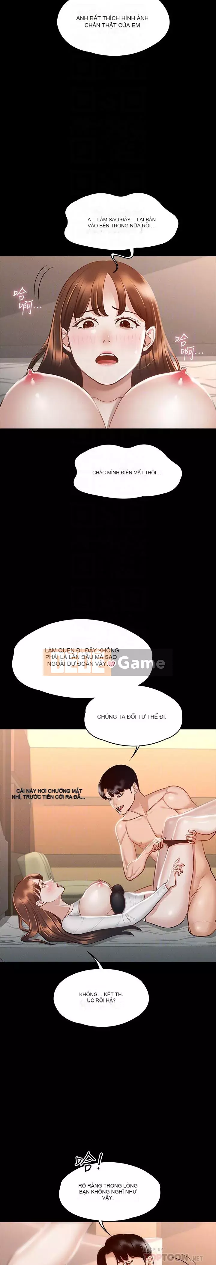 Siêu công chức Chương 22-23