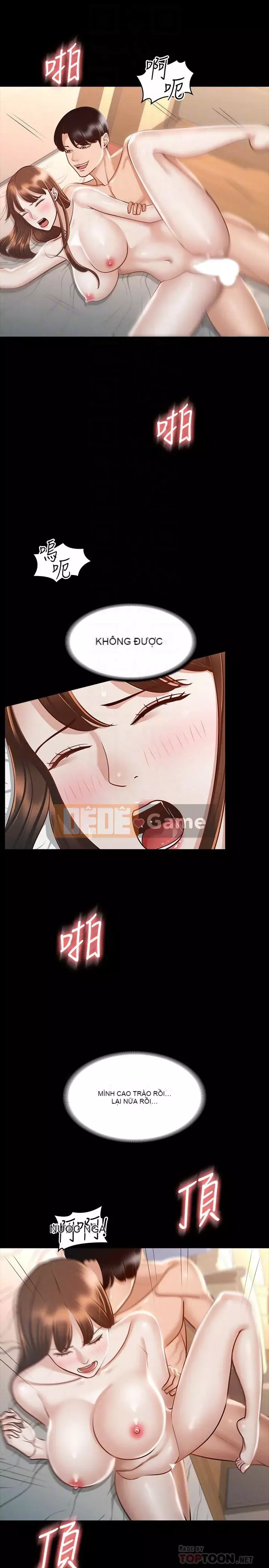 Siêu công chức Chương 22-23