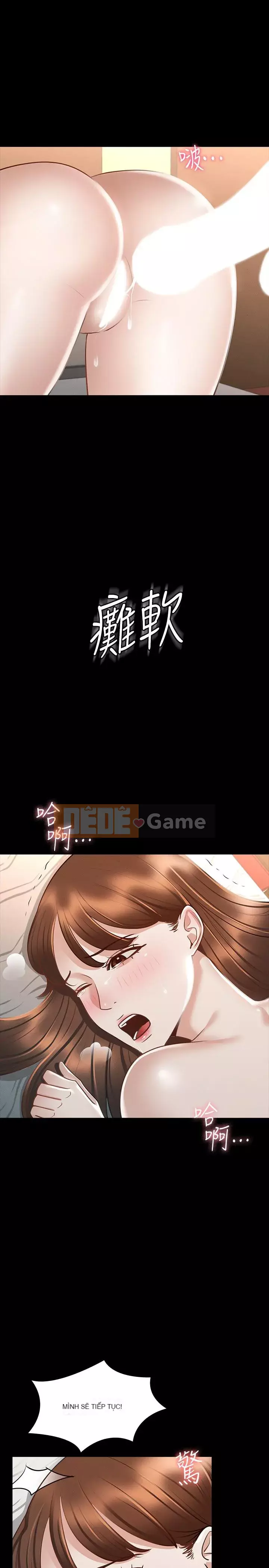 Siêu công chức Chương 22-23