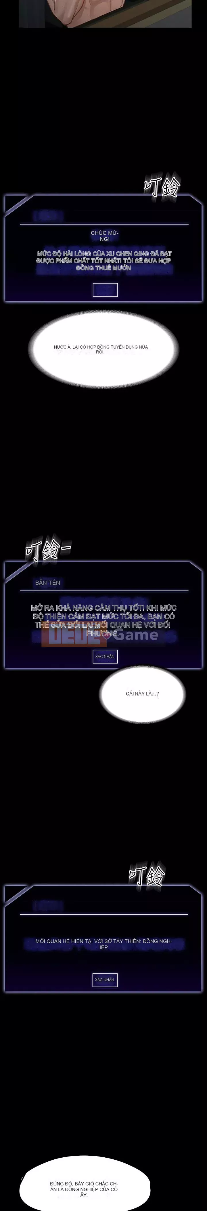 Siêu công chức Chương 22-23