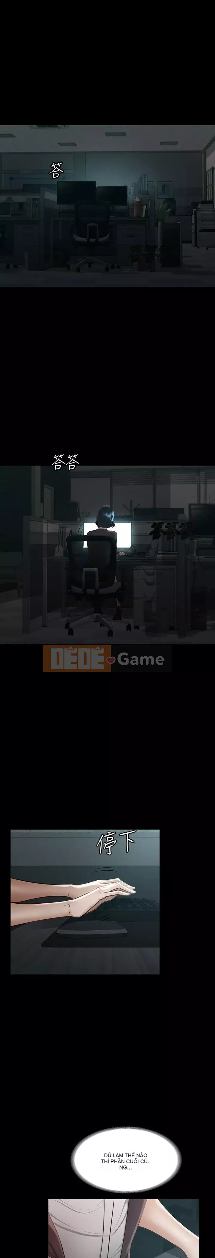 Siêu công chức Chương 22-23