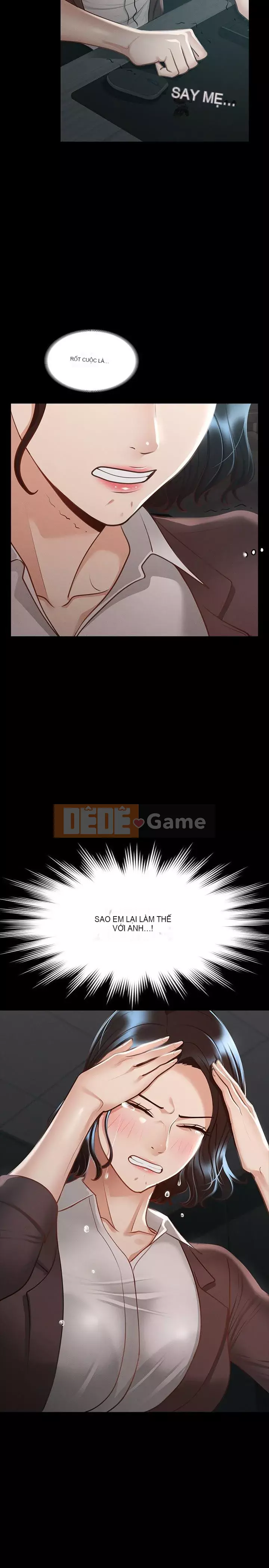 Siêu công chức Chương 22-23