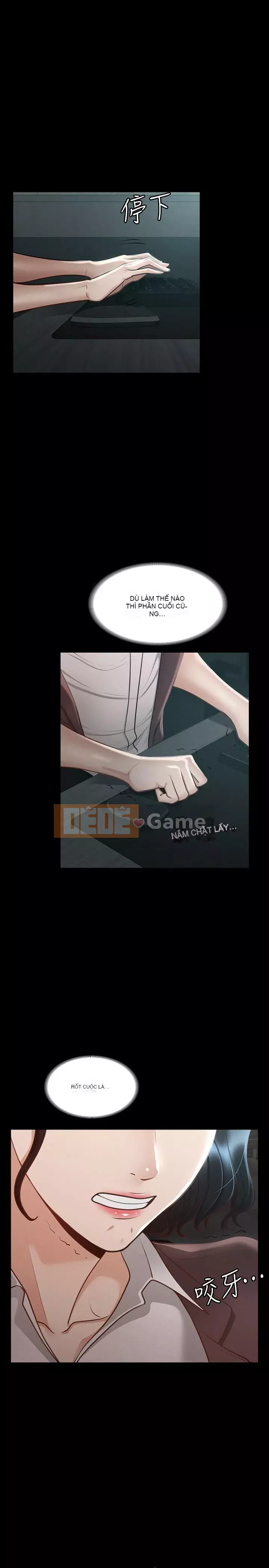 Siêu công chức Chương 22-23