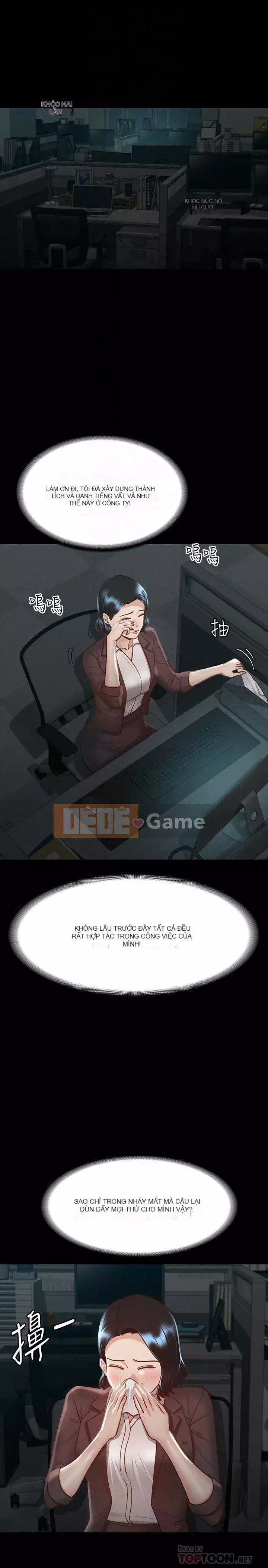 Siêu công chức Chương 22-23