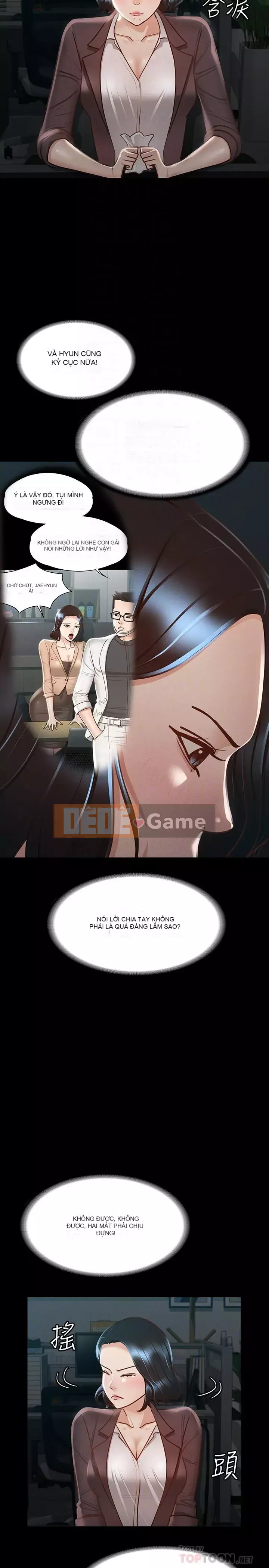 Siêu công chức Chương 22-23