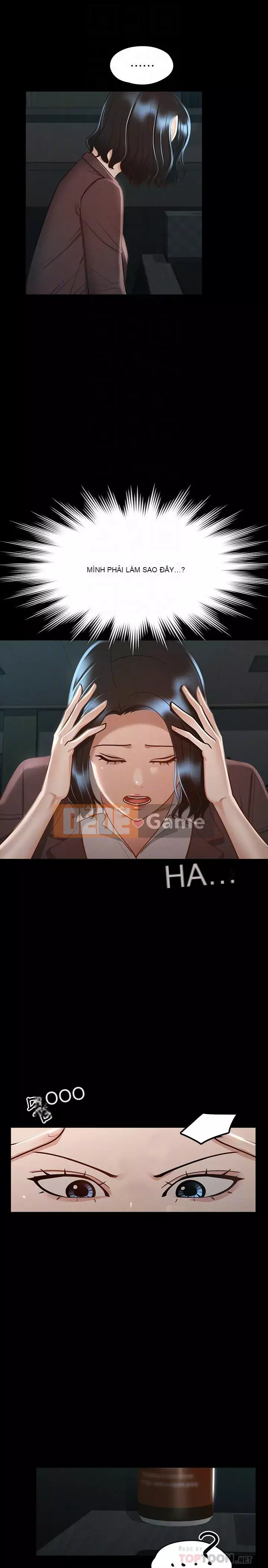 Siêu công chức Chương 22-23