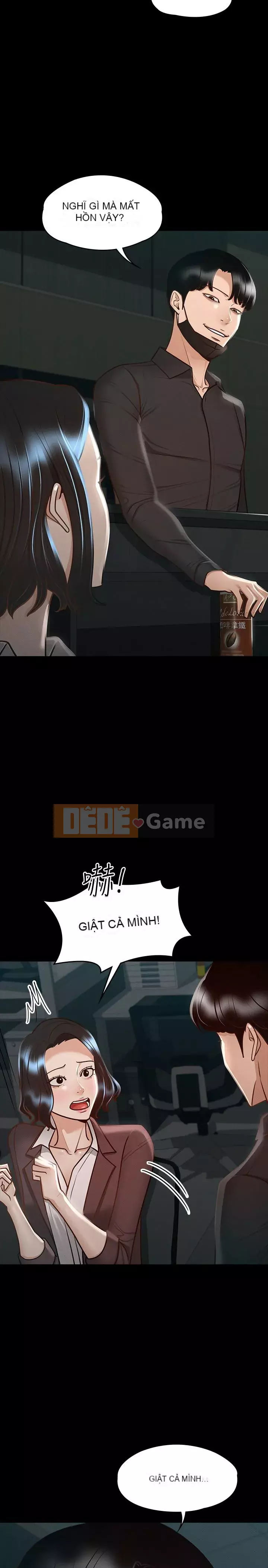 Siêu công chức Chương 22-23