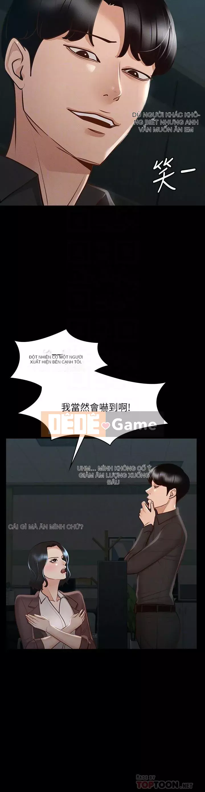 Siêu công chức Chương 22-23