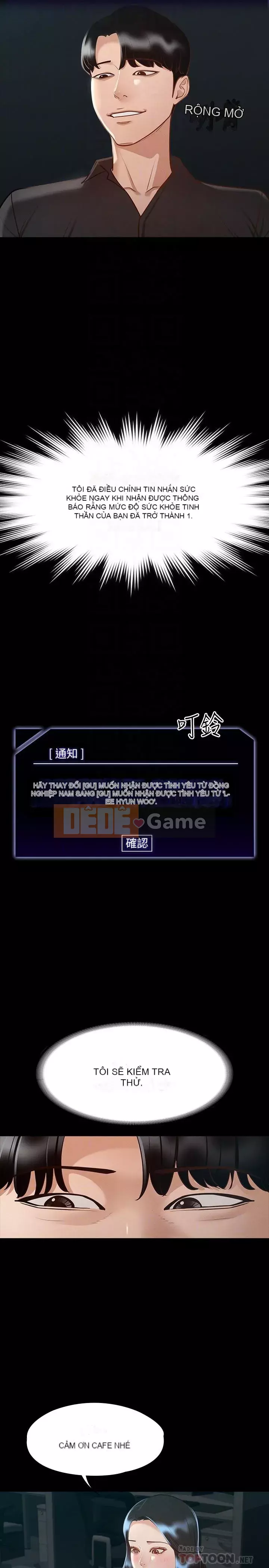 Siêu công chức Chương 22-23