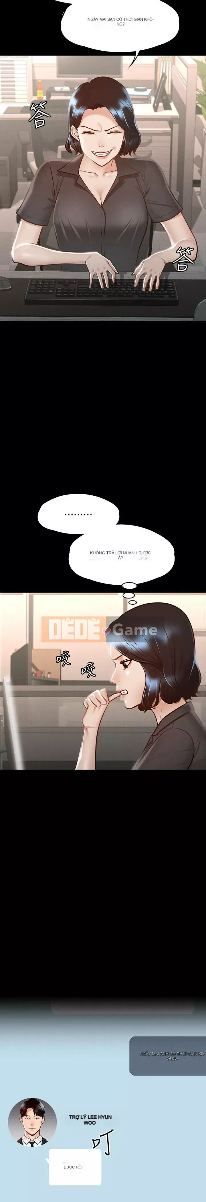 Siêu công chức Chương 22-23