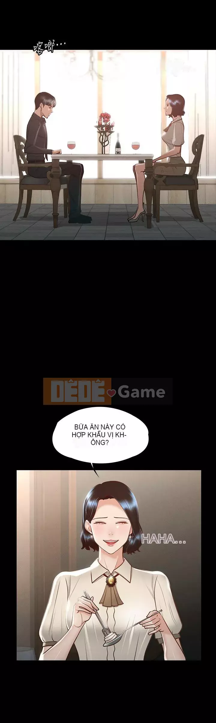 Siêu công chức Chương 22-23