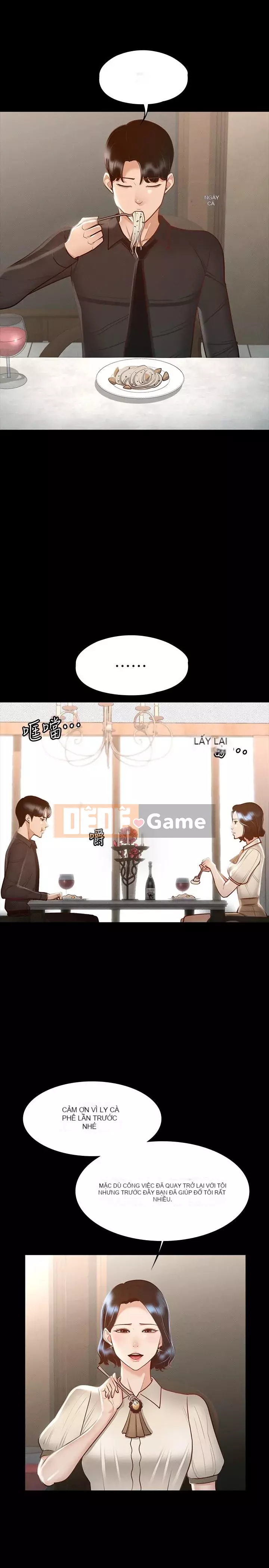 Siêu công chức Chương 22-23