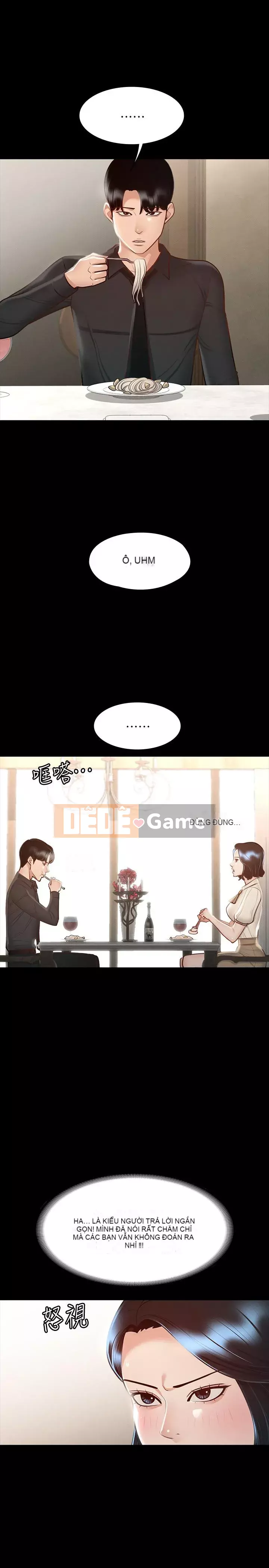 Siêu công chức Chương 22-23