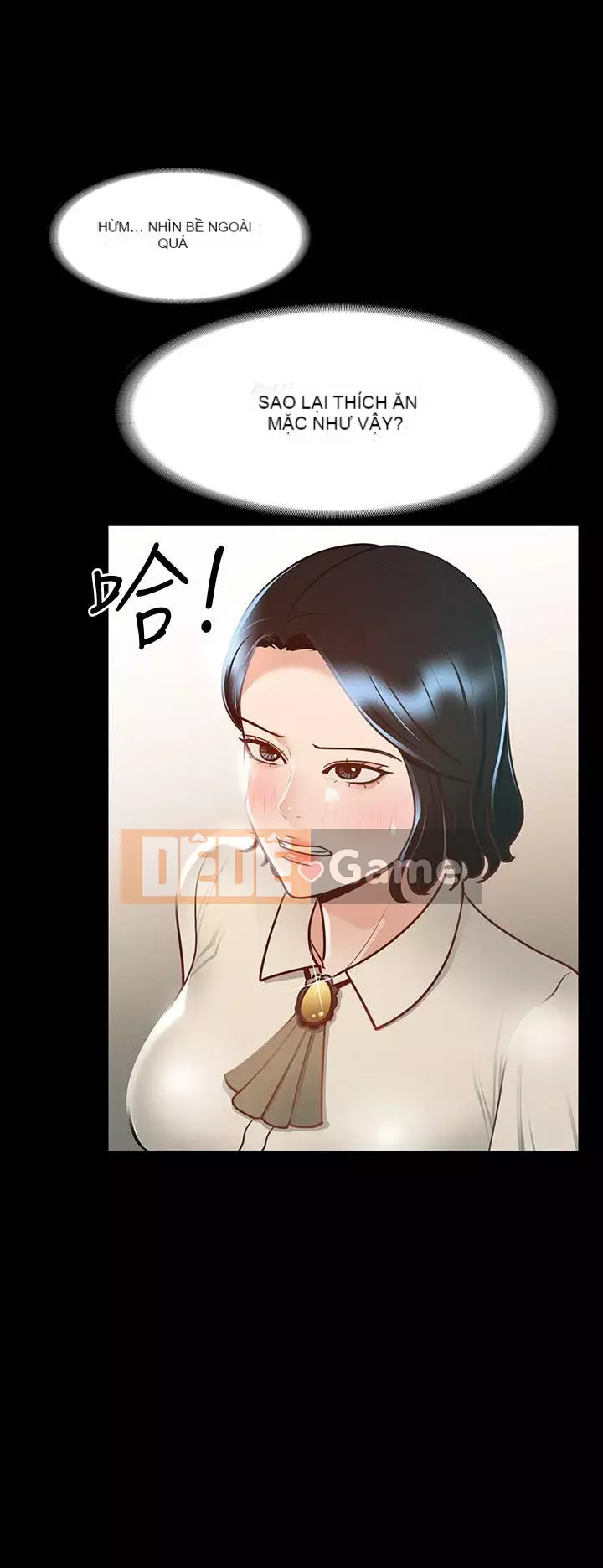 Siêu công chức Chương 22-23