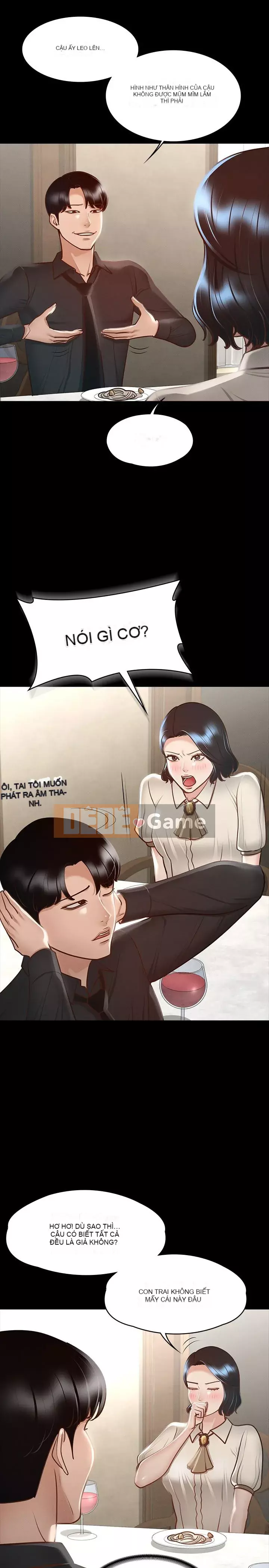 Siêu công chức Chương 22-23