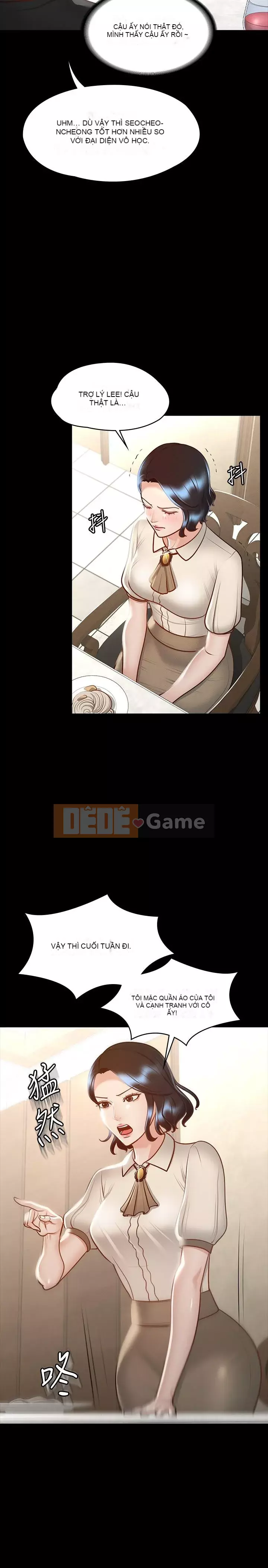 Siêu công chức Chương 22-23