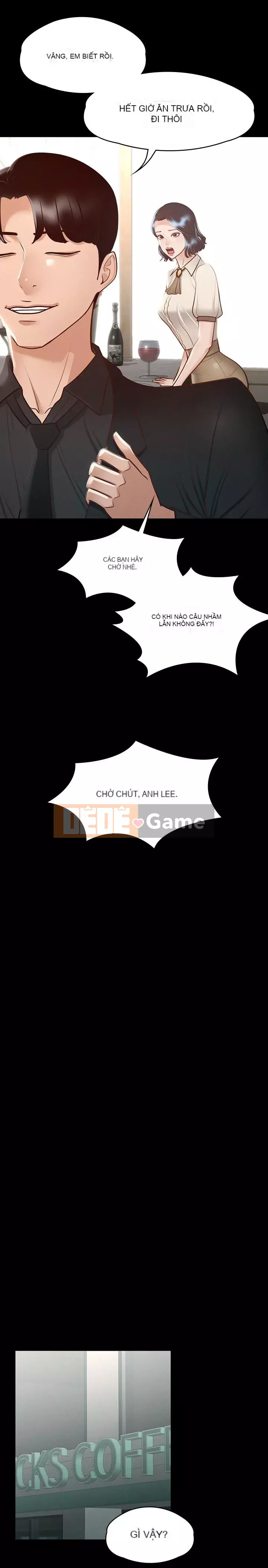 Siêu công chức Chương 22-23