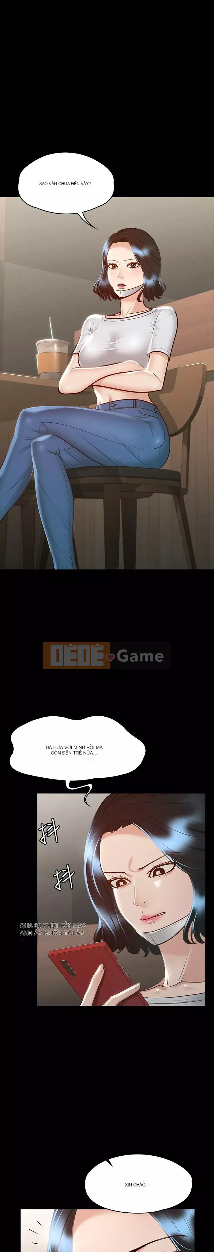 Siêu công chức Chương 22-23