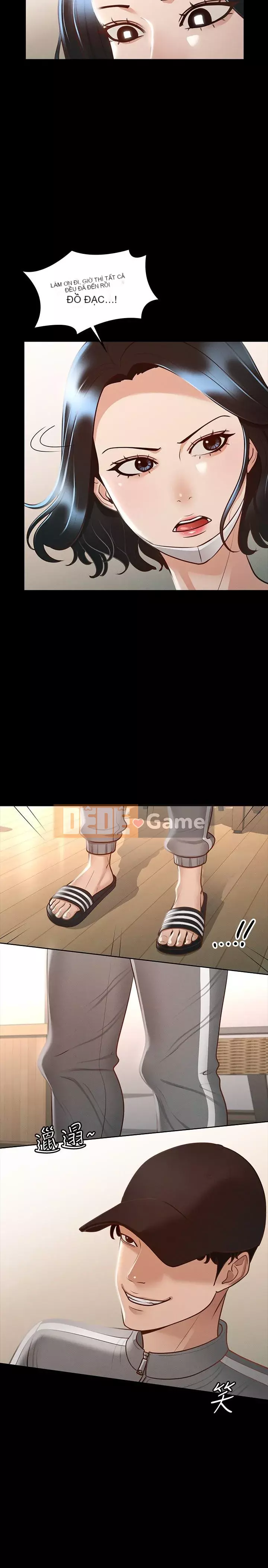 Siêu công chức Chương 22-23