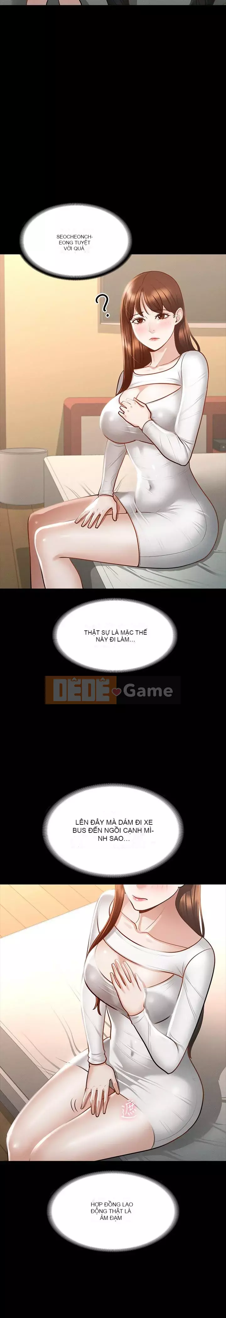 Siêu công chức Chương 20-21