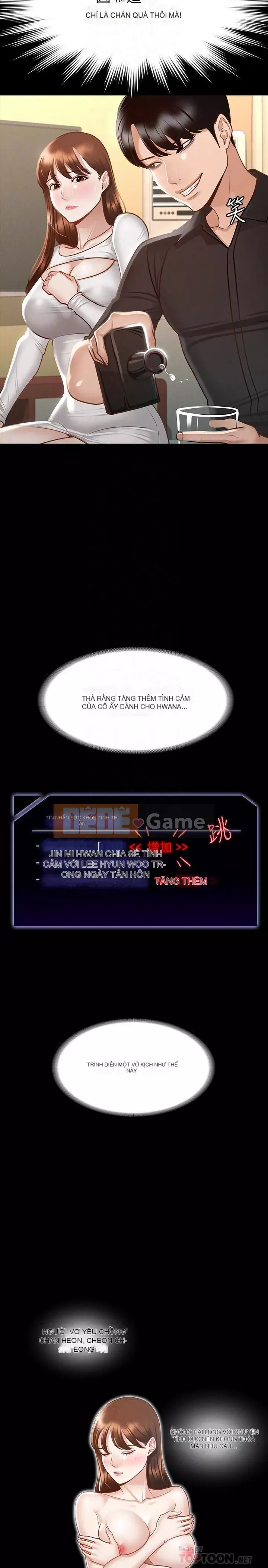 Siêu công chức Chương 20-21