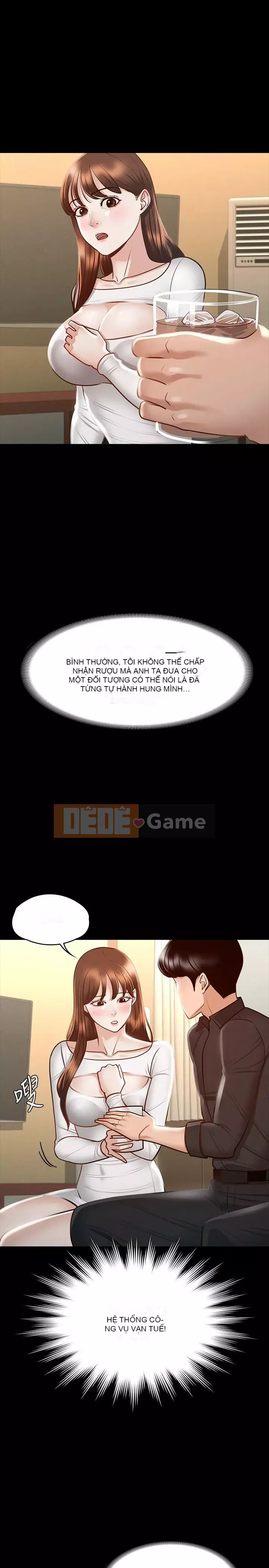 Siêu công chức Chương 20-21