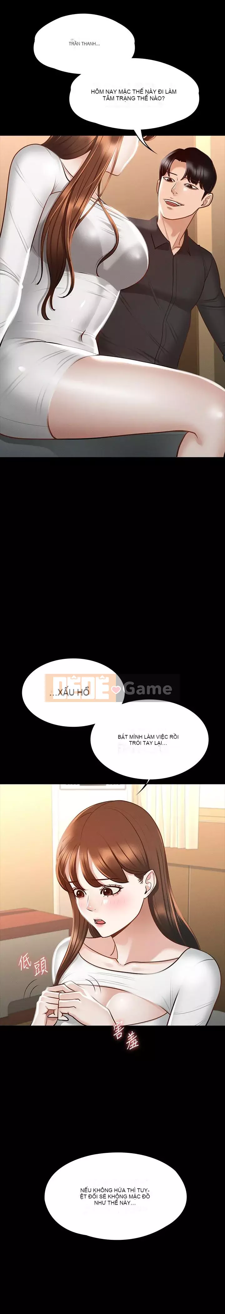 Siêu công chức Chương 20-21