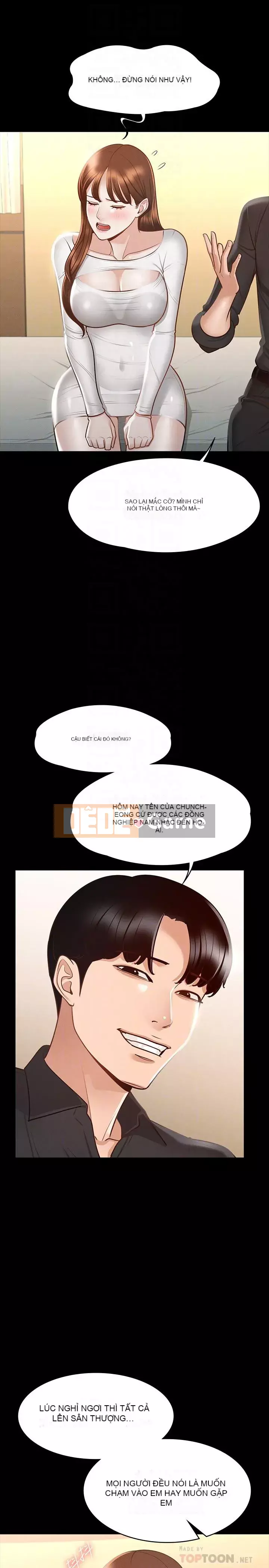 Siêu công chức Chương 20-21