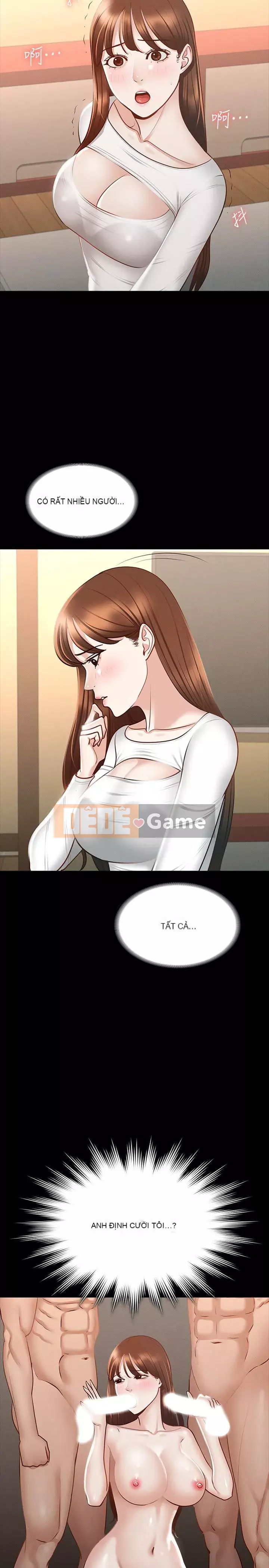 Siêu công chức Chương 20-21