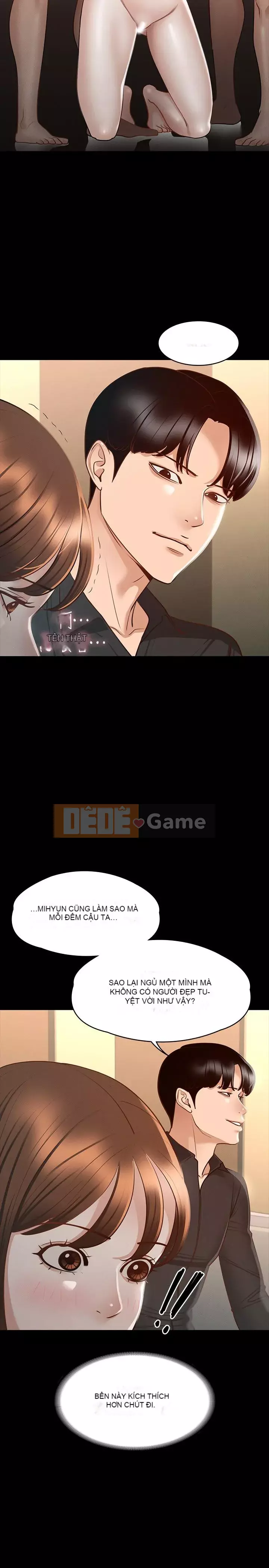 Siêu công chức Chương 20-21