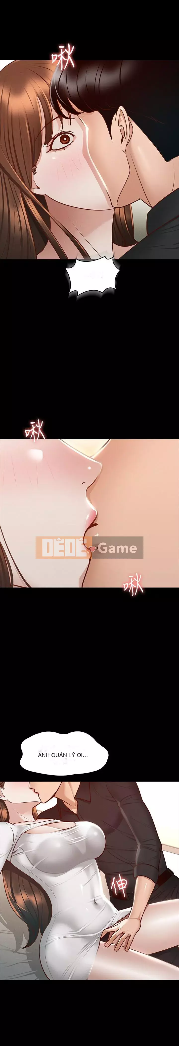 Siêu công chức Chương 20-21