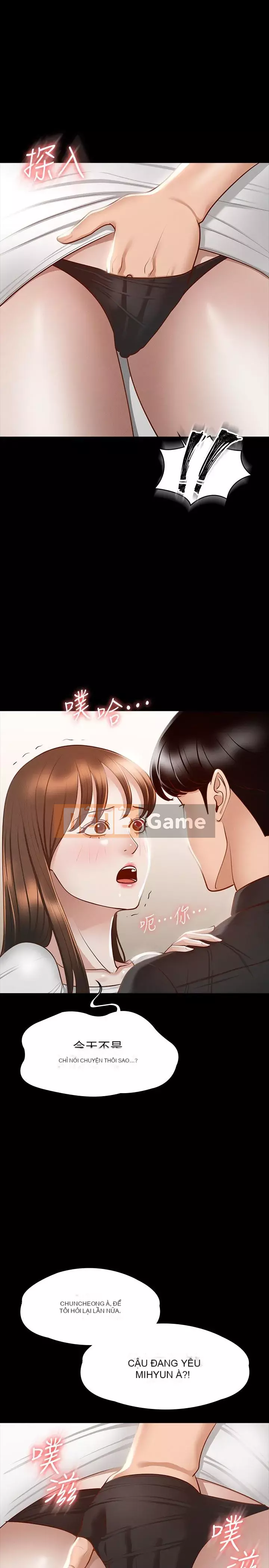 Siêu công chức Chương 20-21