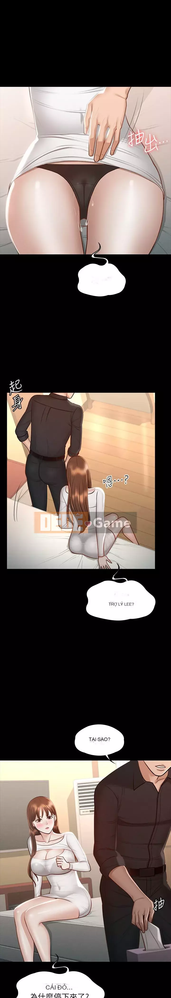 Siêu công chức Chương 20-21