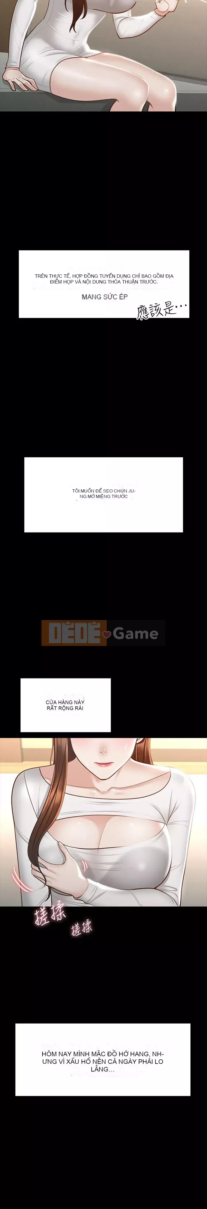 Siêu công chức Chương 20-21